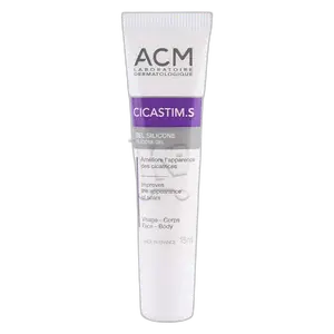 Cicastim S Gel Silicone