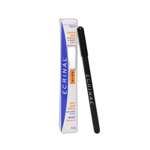 Ecrinal Crayon Noir