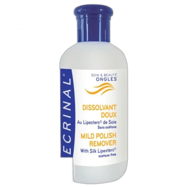 Ecrinal Dissolvant Doux Ongles