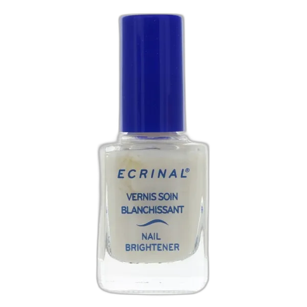Ecrinal Vernis Soin Blanchissant Ongles