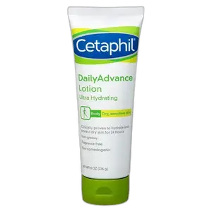 Cetaphil Daily Adv Lotion Ultra Hydratante