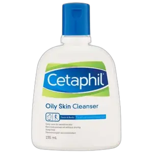 Cetaphil Oily Skin Cleanser