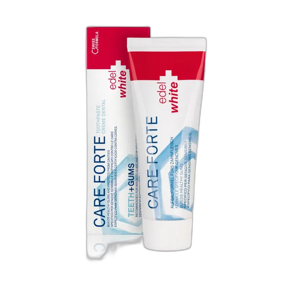 Edel White Dentifrice Care Forte
