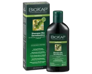 Biokap Shp Huile Apaisant