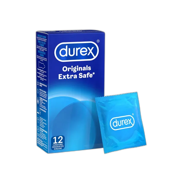 Durex Extra Safe 12