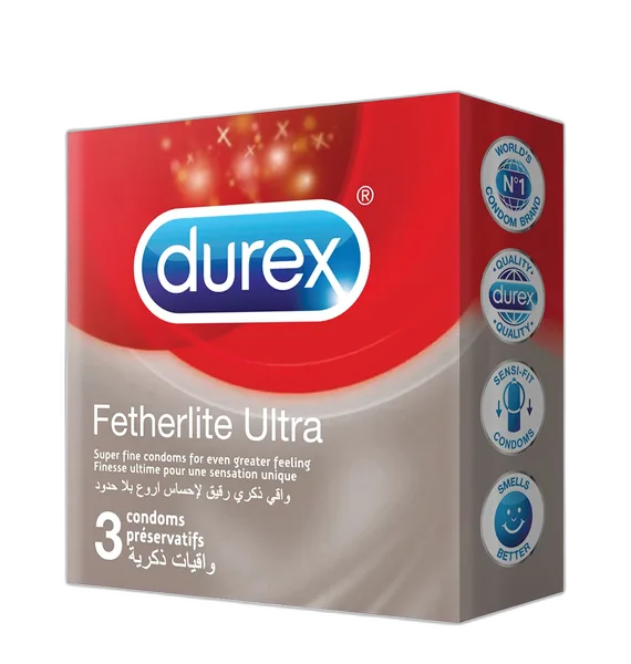 Durex Fetherlite Ultra 3