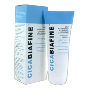 Cicabiafine Lait Corporel Hydratant Quotidien
