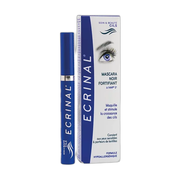 Ecrinal Mascara Noir