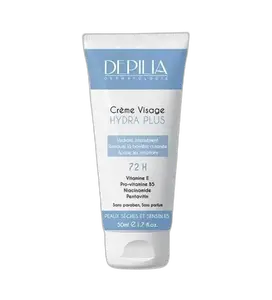 Depilia Creme Hydratante Hydra Plus