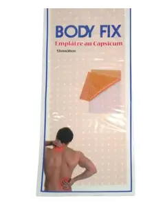 Body Fix Emplatre Gm