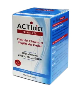Actidiet Phaners/30 Gelules
