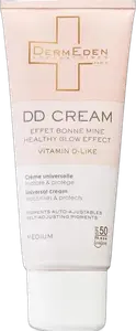 Dermeden Creme De Jour Anti Age 50spf Teinte Medium