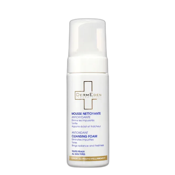 Dermeden Mousse Nettoyante