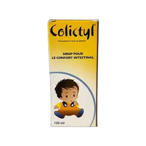 Colictyl Sirop Fl