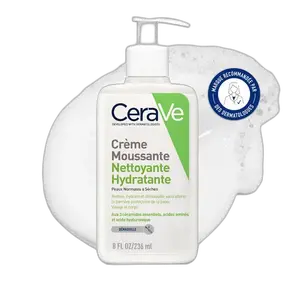 Cerave Creme Moussante Nett Hydratante 236 Ml Pns