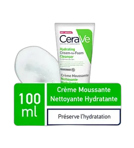 Cerave Creme Moussante Nett Hydratante 100 Ml Pns