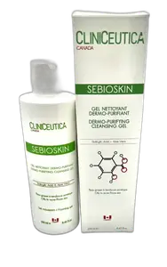Cliniceutica Sebioskin Gel Nettoyant