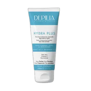 Depilia Hydra Plus Lait