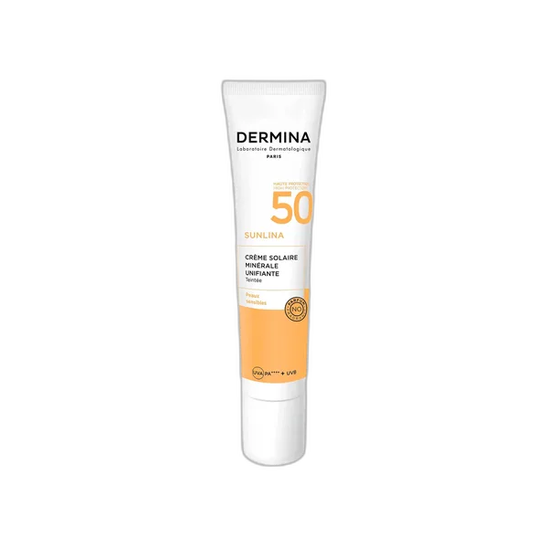 Dermina Sunlina Mineral Spf50