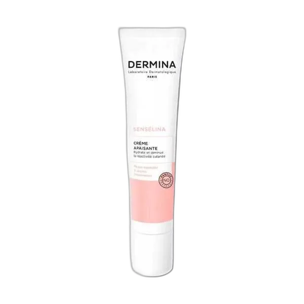 Dermina Senselina Creme Hydrat Apaisante