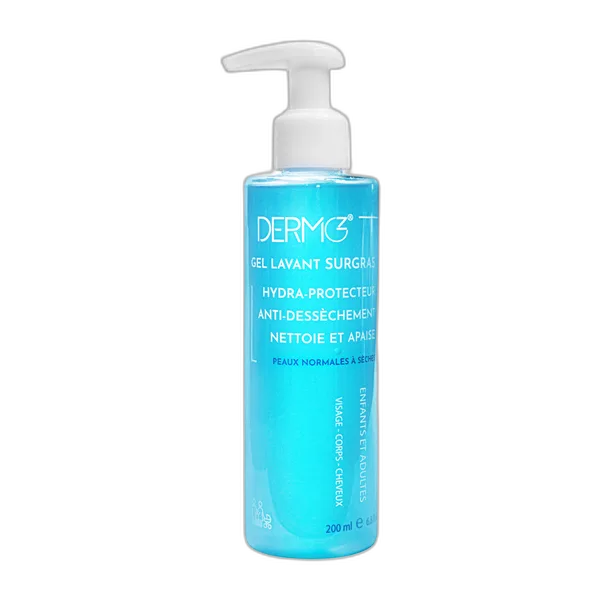Dermoz Gel Lavant Surgras