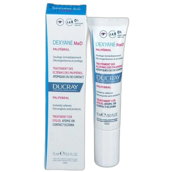Ducray Dexyane Med Palpebral