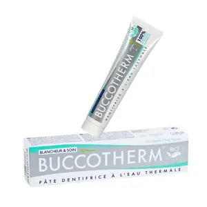 Buccotherm Dent Blancheur Et Soin Bio