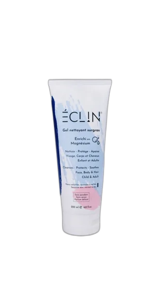 Eclin Gel Nettoyant Surgras