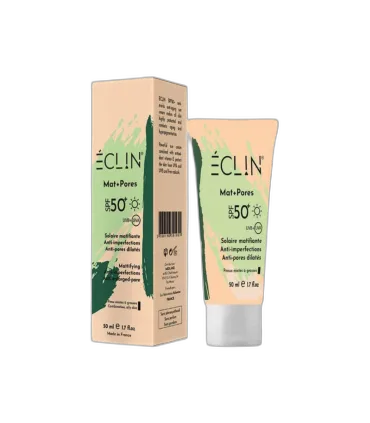 Eclin Creme Anti Acne Mat Pore