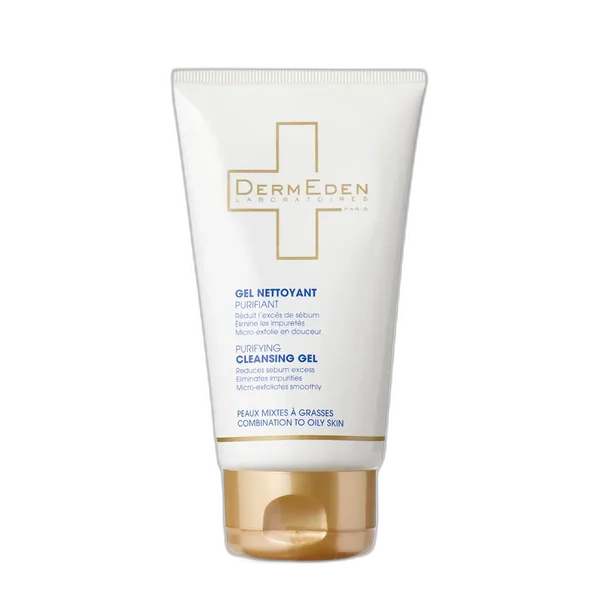 Dermeden Gel Nettoyant Purifiant Pmg