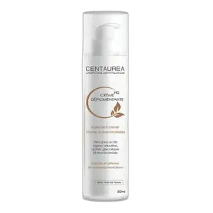Centaurea Creme Depigmentante Hq