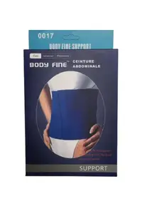 Body Fine Ceinture Abdominale