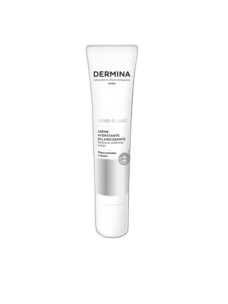 Dermina Sensiblanc Creme Hydra Eclaircissante