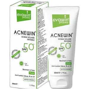 Acnewin Ecran Solaire Invisible 50+