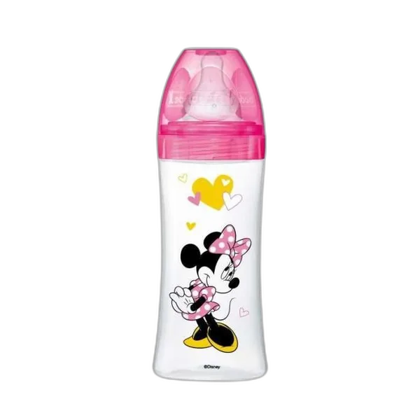 Dodie Bib Ini+ 330 Minnie Fushia