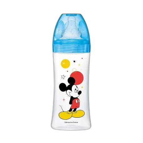 Dodie Bib Ini+ 330 Mickey Bleu