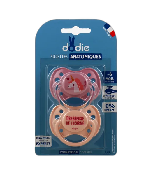 Dodie Sucette Duo P67 6m+