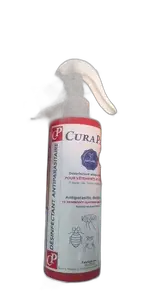 Curapar Spray