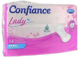 Confiance Lydy Absorption 4 Protection Anatomique *14