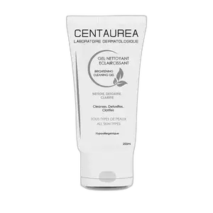 Centaurea Gel Nettoyant Eclaircissant