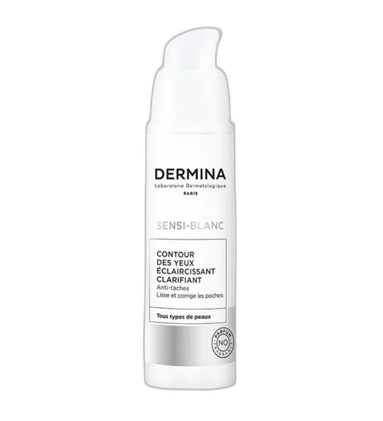 Dermina Sensiblanc Contour Yeux Eclaircissant