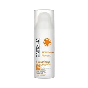 Castalia Helioderm Creme Sans Parfum SPF 50+40ml
