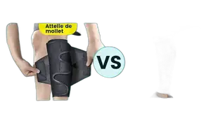 Adapte Bande Pour Molet(un)