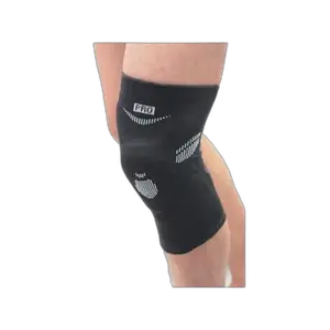 Adapte Genouiller Pro Act Tisse Soutien -l-