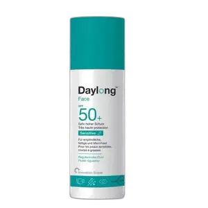 Daylong Face Sensitive Fluide Regulateur Spf50+50ml