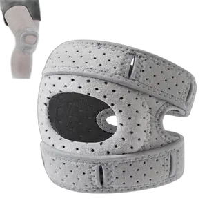 Adapte Genouillere Pour Soutien De La Rotule-m-