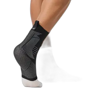 Adapte Chevilliere Avec Bandage Transversal-m