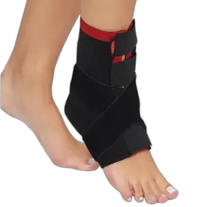 Adapte Chevilliere Avec Bandage Transversale-l