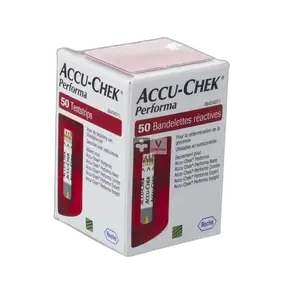 Accu-chek Performa Bandlette 50