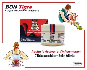 Bon Tigre Pot